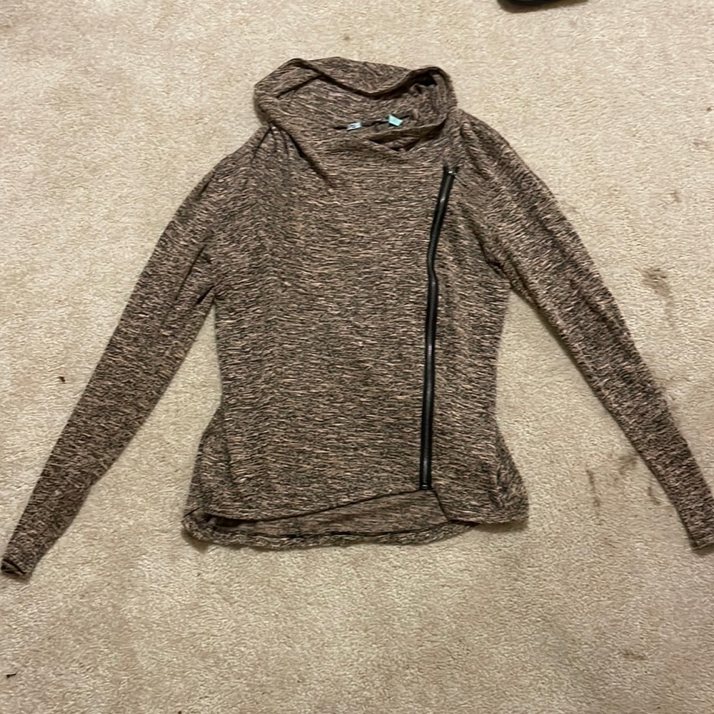 Brand new from Maurice’s worn only a couple times.